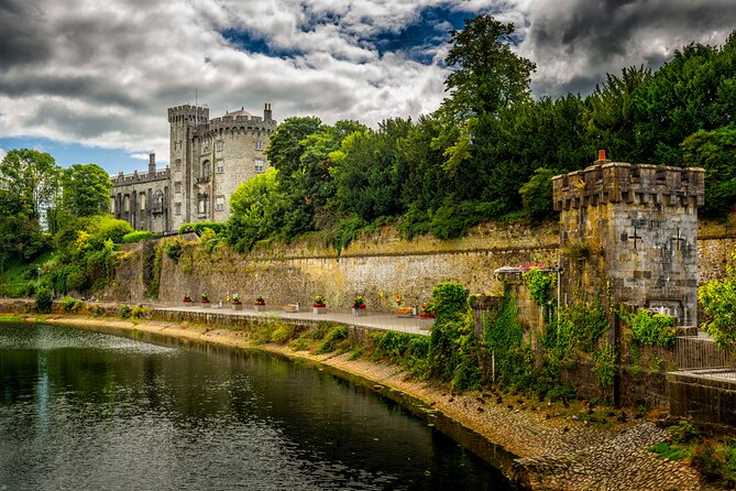 Full-Day Kilkenny Private Tour From Dublin With Pick-Up and Drop off - Contact and Support