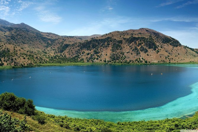 Full-Day Kourna Lake & Argyroupoli Crete Nature From Rethymno - Meeting and Pickup Details