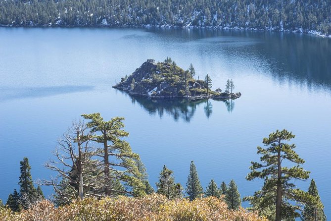 Full-Day Lake Tahoe Circle Tour Including Squaw Valley - Traveler Information