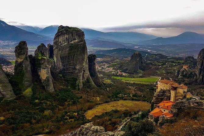 Full Day Meteora Private Tour - Inclusions