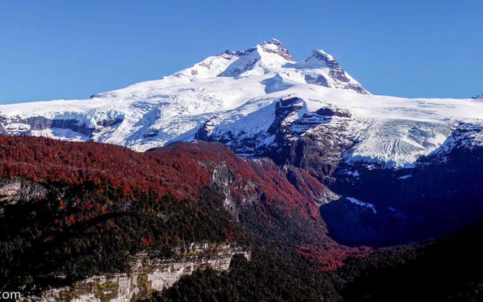 Full Day Mount Tronador, Eternal Snow and Hanging Glaciers - Nahuel Huapi National Park Exploration