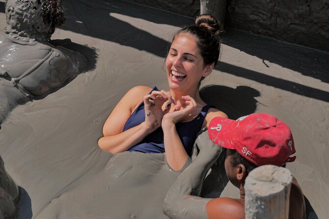 Full-Day Mud Volcano From Cartagena - Tour Guide Experience