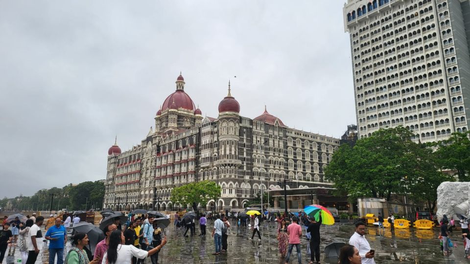 Full Day Mumbai City and Elephanta Caves Tour All Including - Experience Highlights