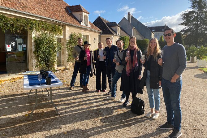 Full-Day North Burgundy and Chablis Wine Tasting Tour From Paris - Tour Guide and Wine Tasting Experience