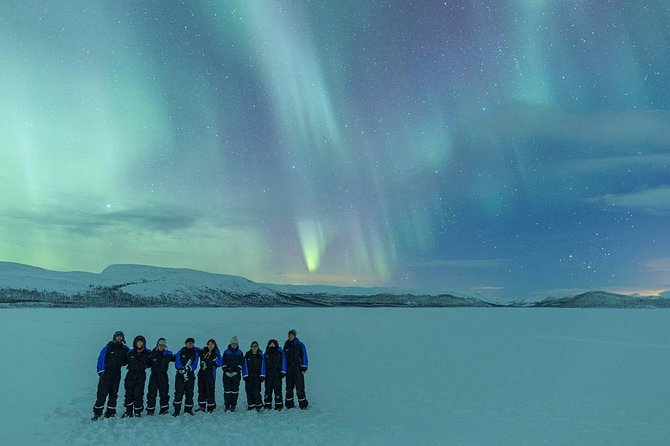 Full-Day Northern Lights Trip From Tromsø - Inclusions and Recommendations