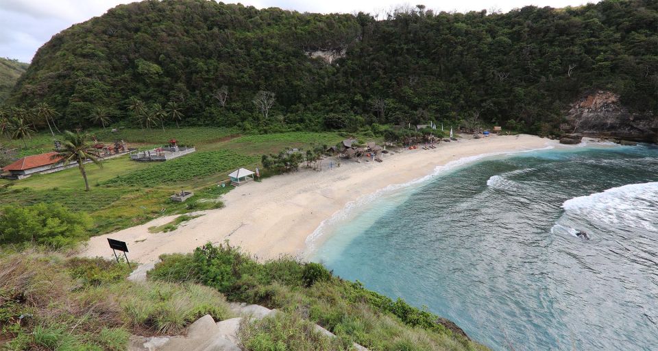 Full Day Nusa Penida Tour - Inclusions and Pickup Details