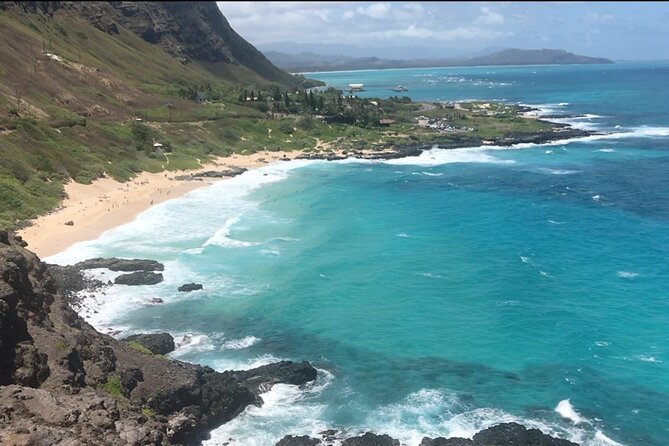Full Day Oahu Guided Circle Island Tour Inc Snorkel and Turtles - Snorkeling and Turtle Watching
