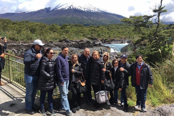 Full-Day Osorno Vulcano and Petrohue Falls Small-Group Tour - Common questions