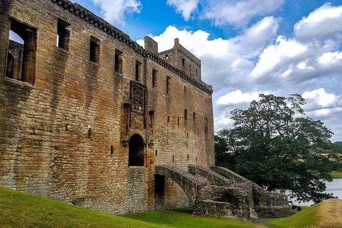 Full Day Outlander Private Luxury Tour From Edinburgh - Inclusions and Extras