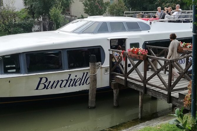 Full-Day Padua to Venice Burchiello Brenta Riviera Boat Cruise - Reviews