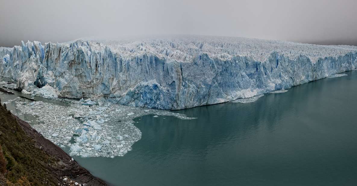 Full Day Perito Moreno Glacier With Nautical Safari - Reservation Options