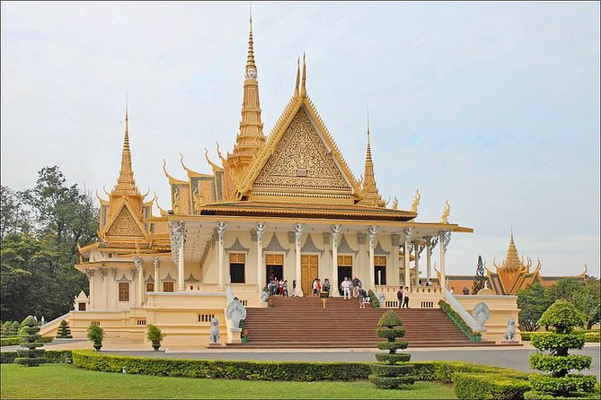 Full-Day Phnom Penh City Tours - Terms & Conditions