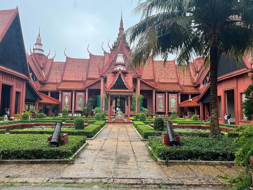 Full Day Phnom Penh Private Tour - Location and Starting Point