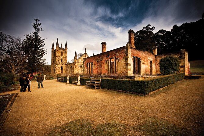 Full-Day Port Arthur Historic Site Tour and Admission Ticket - Host Responses