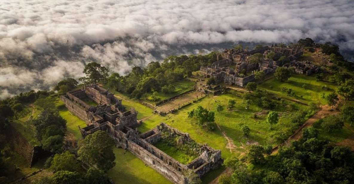 Full-Day Preah Vihear, Koh Ker and Beng Mealea Private Tour - Itinerary