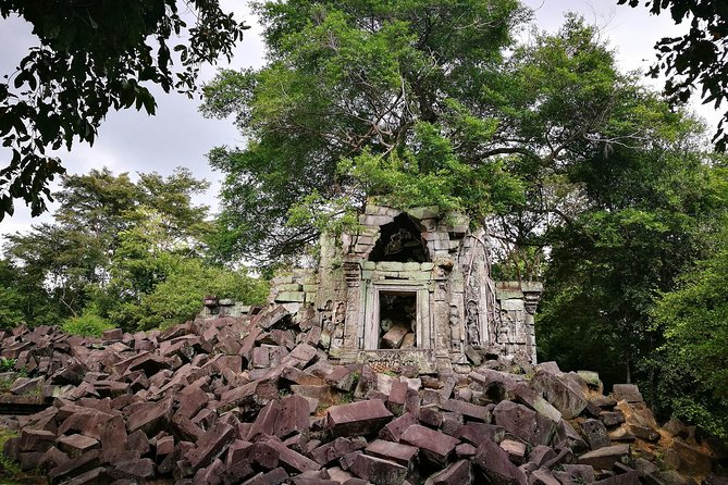 Full-Day Preah Vihear, Koh Ker and Beng Mealea Private Tour - Customer Reviews and Ratings