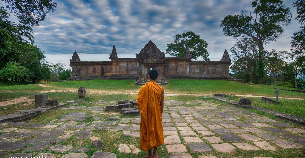 Full-Day Preah Vihear, Koh Ker and Beng Mealea Private Tour - Customer Convenience