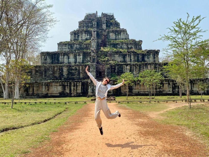 Full-Day Preah Vihear & Koh Ker Temple Tour (Join-in Tour) - Tour Description