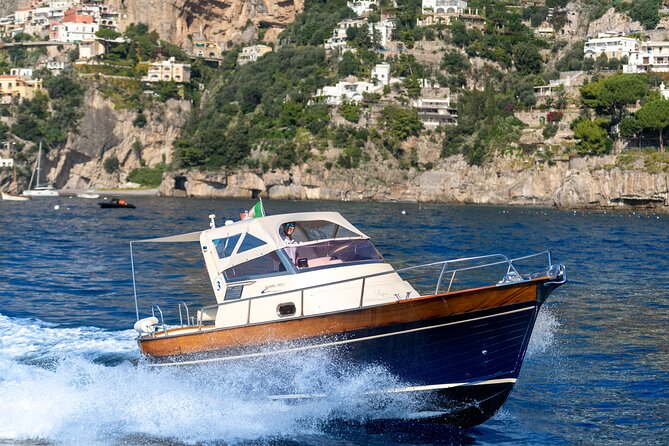 Full Day Private Amalfi Coast Cruise From Positano or Praiano - Common questions