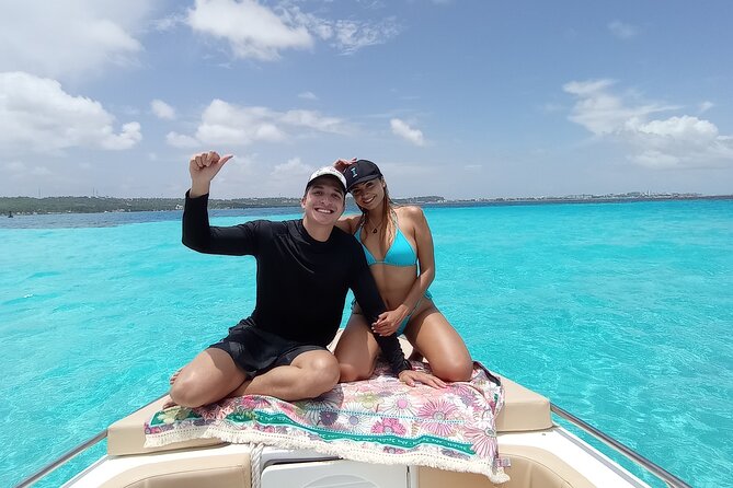 Full Day Private Boat Tour in San Andres Islands - Cancellation Policy