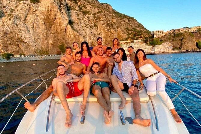 Full Day Private Boat Tour to Capri From Sorrento Coast - Customer Reviews