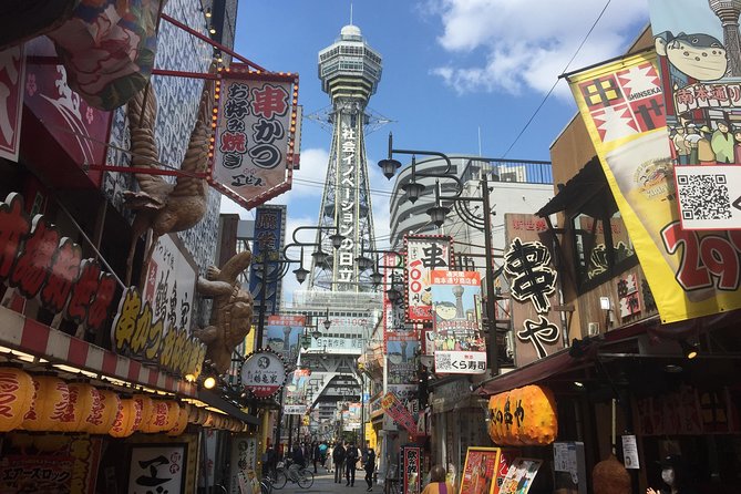 Full-Day Private Guided Tour to Historical Osaka - Pricing Details