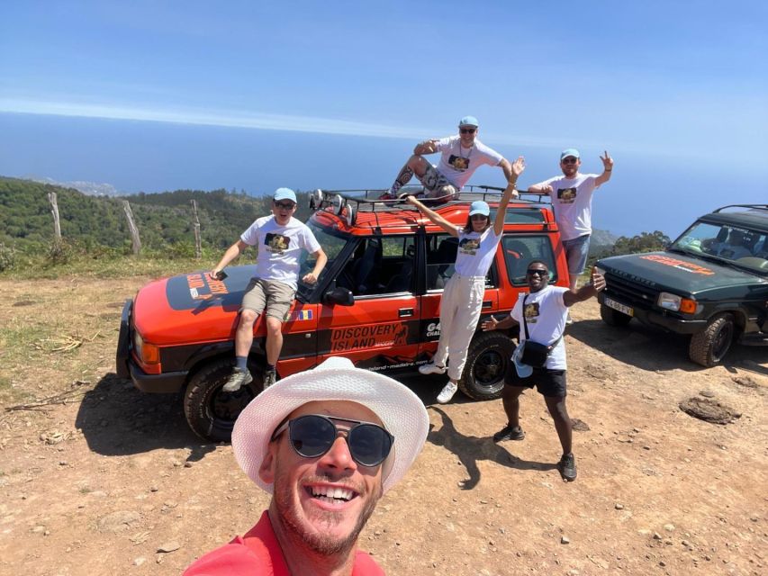 Full Day Private Jeep Tour - Private Group Size and Tour Highlights
