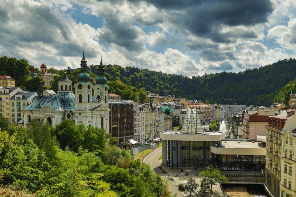 Full-Day Private Karlovy Vary Tour From Prague - Highlights of the Tour