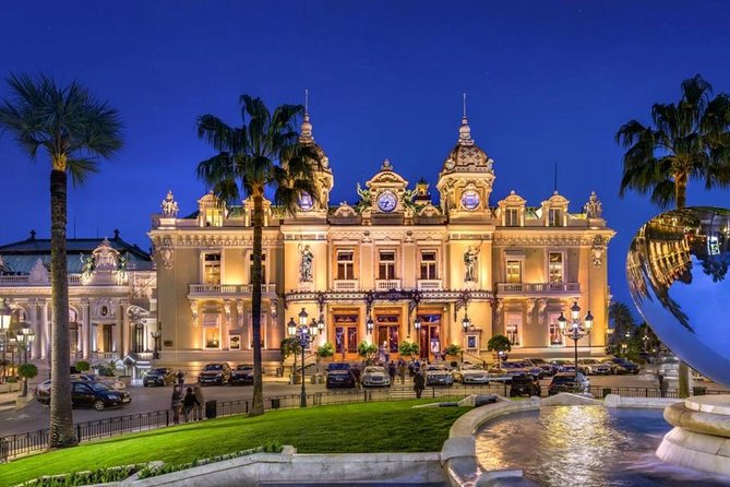 Full-Day Private Monaco and French Riviera Villages Tour From Nice - Meet-Up and Departure Details