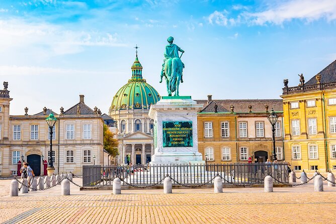 Full Day Private Shore Tour in Copenhagen From Fredericia Port - Meeting Point Information