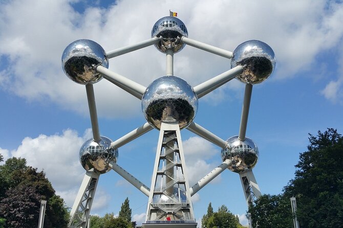 Full Day Private Sightseeing Tour to Brussels From Amsterdam - Sightseeing Options