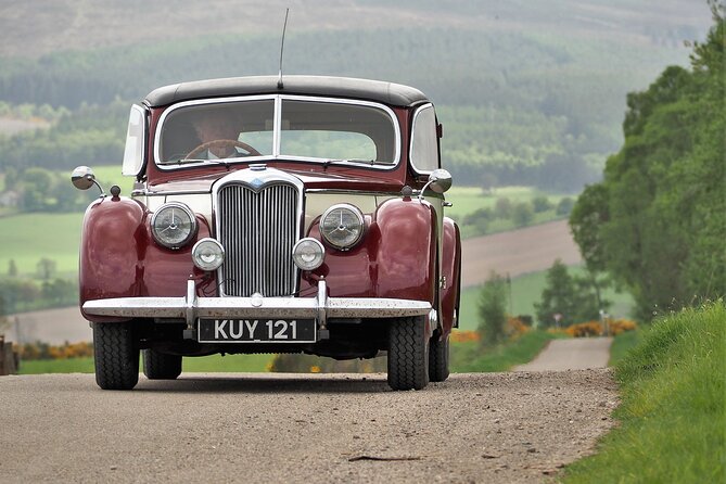 Full Day Private Speyside Classic Tour - Additional Information