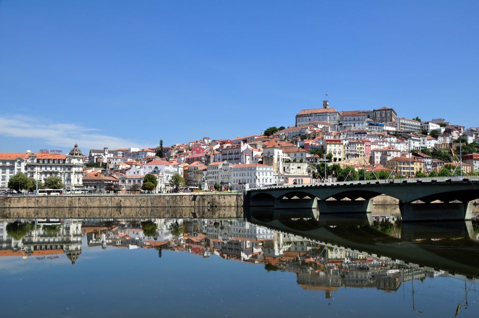 Full Day Private Tour - Coimbra's Heritage From Lisbon - Transportation & Pricing