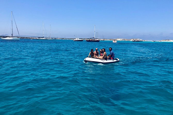Full Day Private Tour Formentera From Ibiza - Booking Process and Requirements