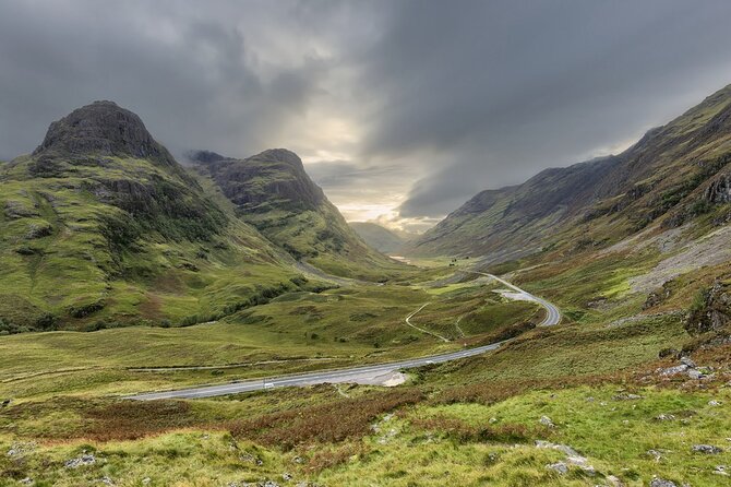 Full Day Private Tour From Glasgow to Glencoe and West Highlands - Refund Policy