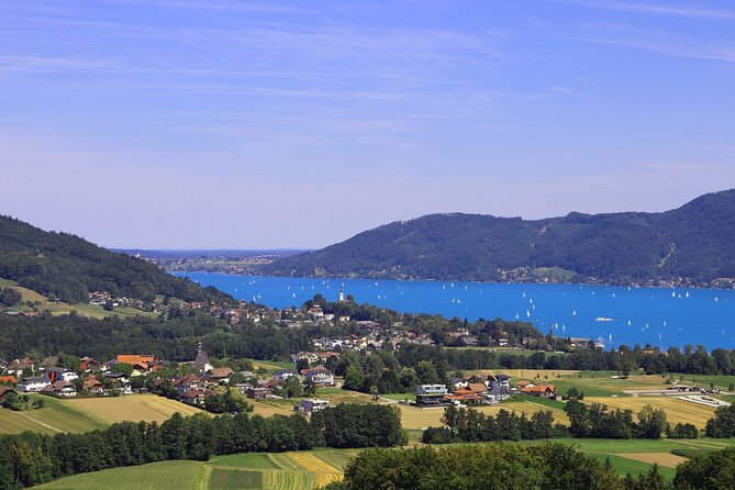 Full-Day Private Tour From Vienna to Lake District and St. Gilgen - Customer Reviews and Ratings