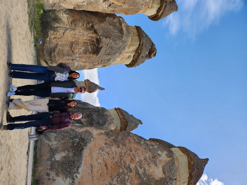 Full Day Private Tour in Cappadocia (Car and Guide) - Tour Booking and Confirmation Process