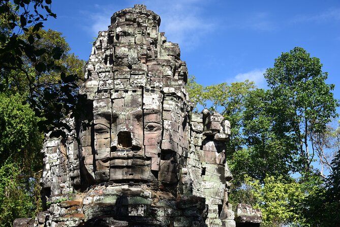 Full-Day Private Tour of Angkor Wat With Pick up - Ratings and Reviews