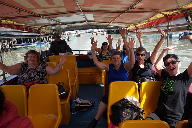 Full-Day Private Tour of Lantau Island Including Big Buddha and Tai O - Ngong Ping Cable Car Experience