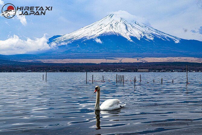 Full-Day Private Tour of Mt. Fuji With Pick up - Inclusions and Amenities