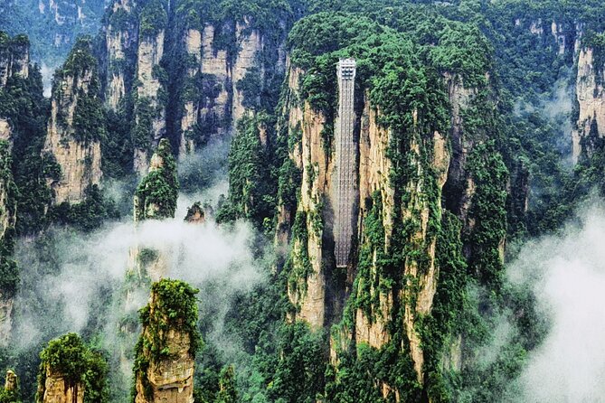 Full-Day Private Tour of Zhangjiajie(Wulingyuan) National Forest Park - Additional Information