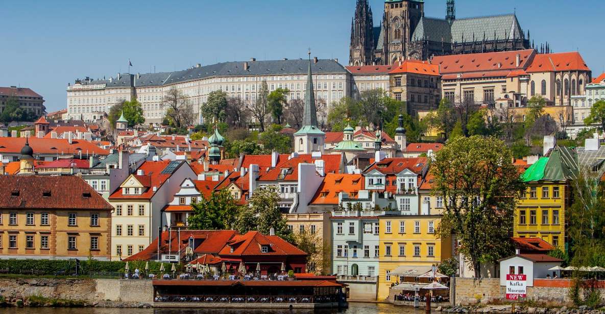 Full Day Private Tour Through Prague - Tour Highlights and Itinerary