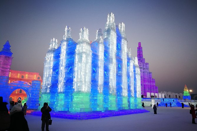 Full Day Private Tour to Harbin Ice and Snow Festival - Common questions