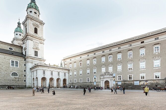 Full-Day Private Tour to the Mozart City Salzburg - Cancellation Policy