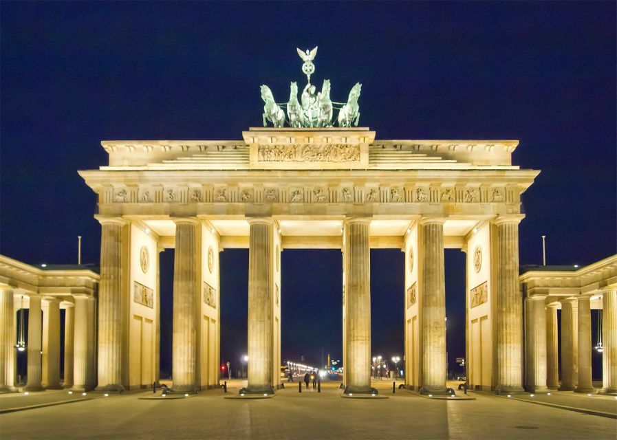 Full-Day Private Trip From Prague to Berlin - Pricing and Value
