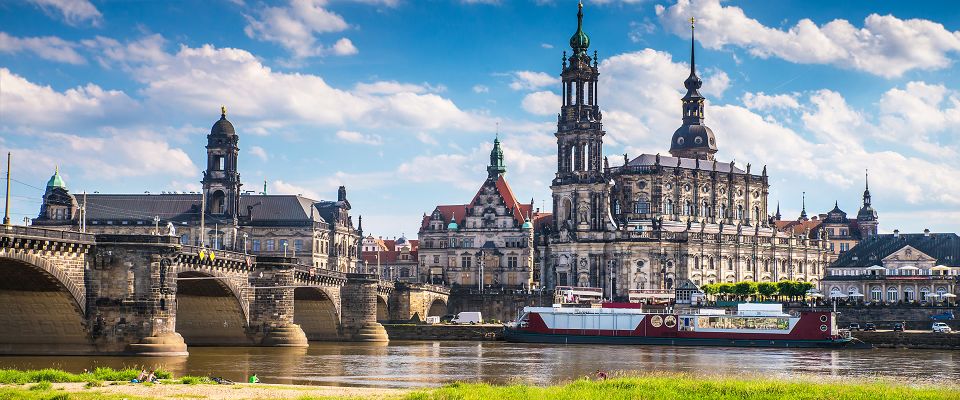 Full-Day Private Trip From Prague to Dresden - Historical Insights and Guided Tours