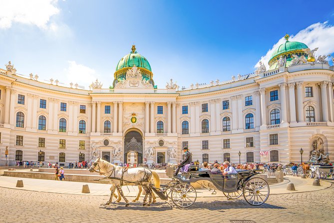 Full-Day Private Trip From Salzburg to Vienna - Inclusions and Exclusions