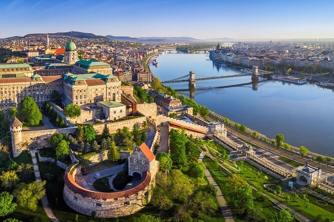 Full-Day Private Trip From Vienna to Budapest - Reviews