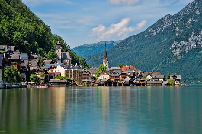 Full-Day Private Trip From Vienna to Hallstatt - Reviews