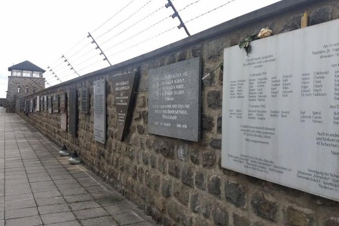 Full-Day Private Trip From Vienna to Mauthausen Concentration Camp Memorial - Experience Highlights